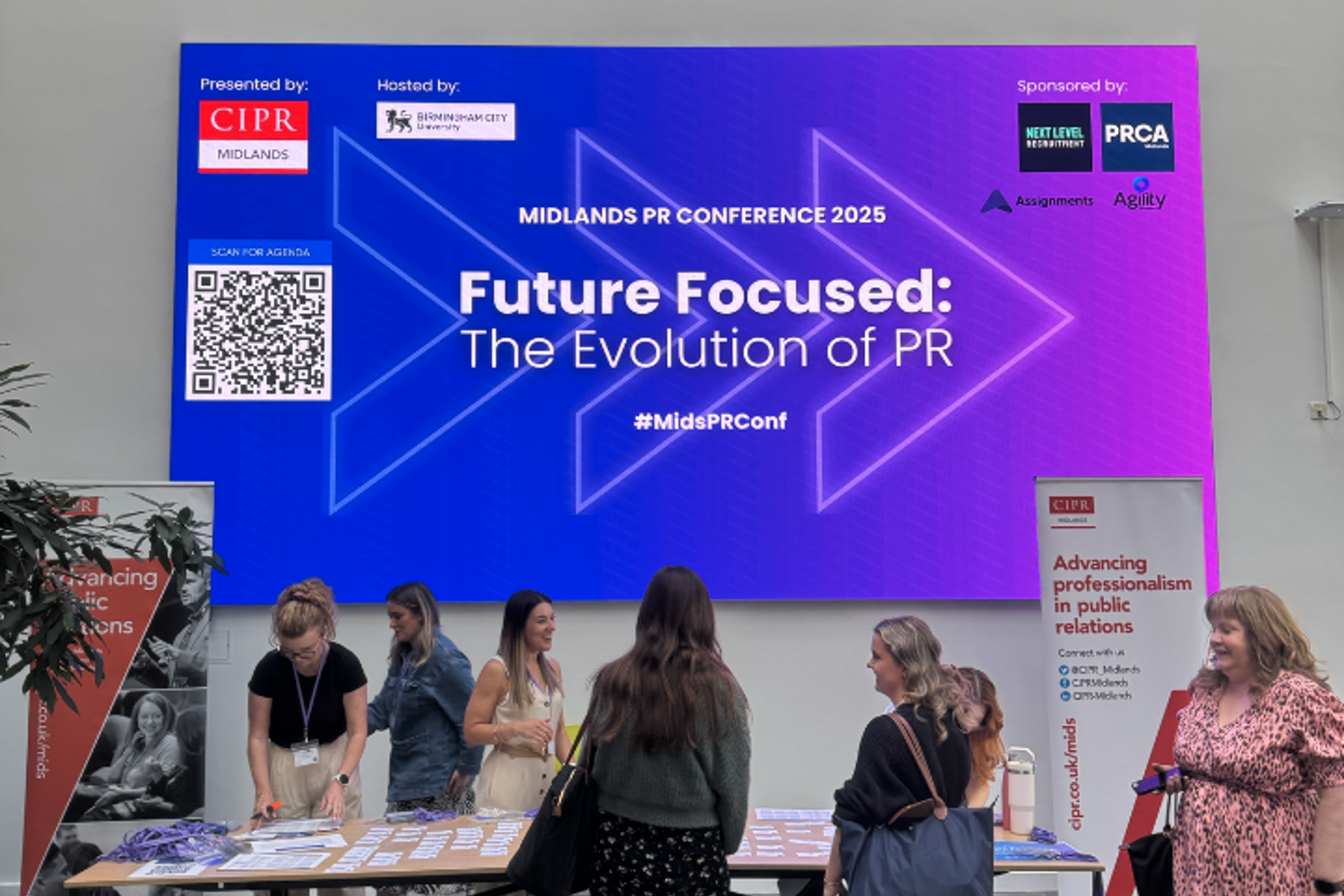 The Evolution of PR: Insights from the Midlands PR Conference | Leopard Co